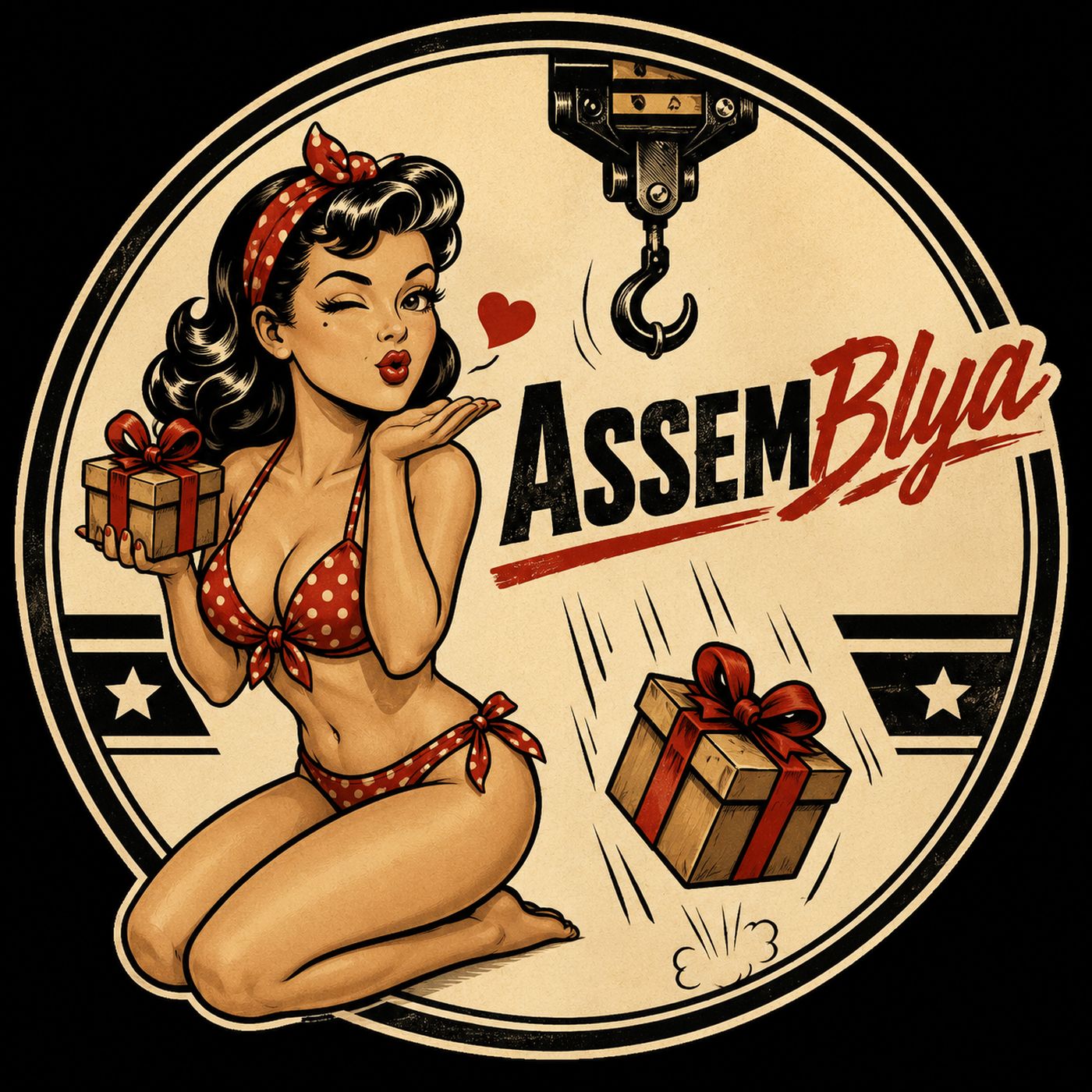 Концепт модульної платформи AssemBLYA